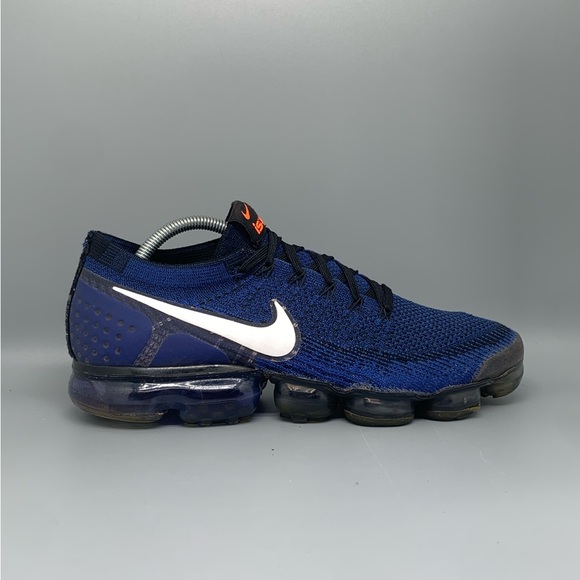 Nike Air Vapormax FK Gator Royal Blue Shoes AR8557-002‎ Men’s Sz 10.5 main image 8